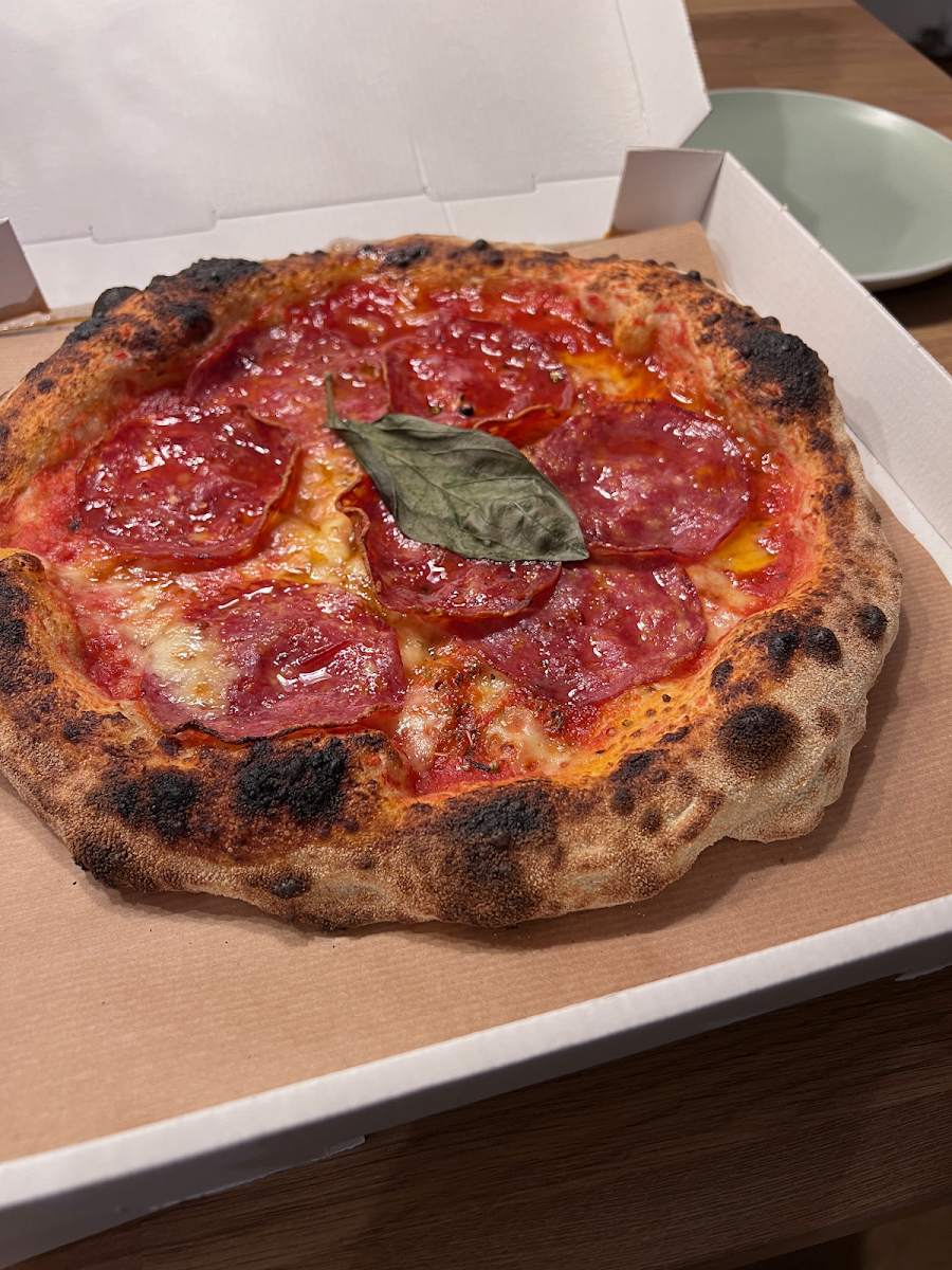 Lucy's Pizzeria-4